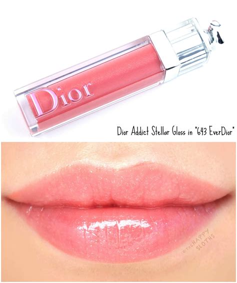 blauer lipgloss dior|dior lipgloss with name.